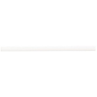 Плитка ADEH5002 BULLNOSE TRIM NAVAJO WHITE 1,4x30