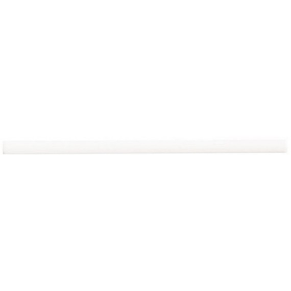 Керамическая плитка ADEH5002 BULLNOSE TRIM NAVAJO WHITE 1,4x30