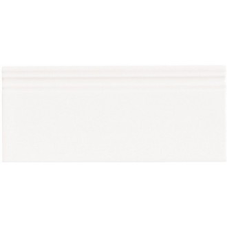 Плитка ADEH5014 RODAPIE NAVAJO WHITE 13x30