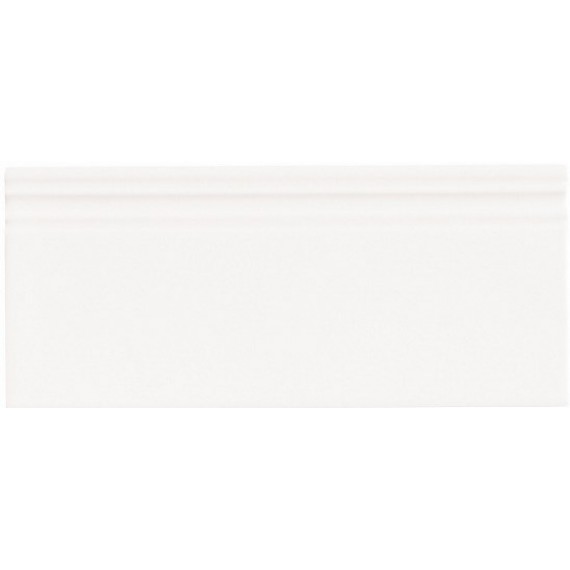 Керамическая плитка ADEH5014 RODAPIE NAVAJO WHITE 13x30