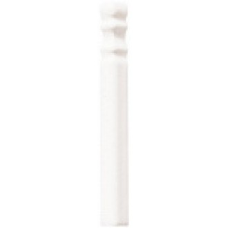 Плитка ADEH5015 ANGULO EXTERIOR RODAPIE NAVAJO WHITE 1,5x13