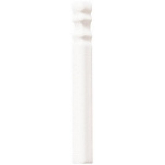 Керамическая плитка ADEH5015 ANGULO EXTERIOR RODAPIE NAVAJO WHITE 1,5x13