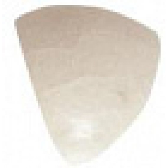 Керамическая плитка ADEH5018 ANGULO BULLNOSE TRIM FAWN 1,2x1,2