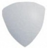 Плитка ADEH5033 ANGULO BULLNOSE TRIM MORNING SKY 1,2x1,2