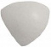 Плитка ADEH5049 ANGULO BULLNOSE TRIM ASH GRAY 1,4x1,4