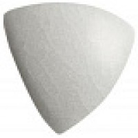 Плитка ADEH5055 ANGULO CUBRECANTO ASH GRAY 2,5x2,5