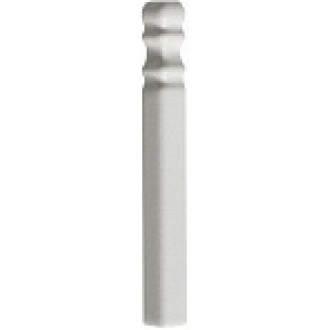 Плитка ADEH5060 ANGULO EXTERIOR RODAPIE ASH GRAY 1,5x13