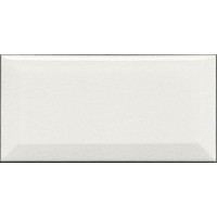 ADMO2008 Biselado PB C/C Blanco 7,5х15