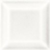 ADMO2025 Biselado PB C/C Blanco 7,5х7,5