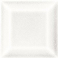 ADMO2025 Biselado PB C/C Blanco 7,5х7,5