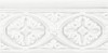ADMO4002 Relieve Bizantino C/C Blanco 7,5х15
