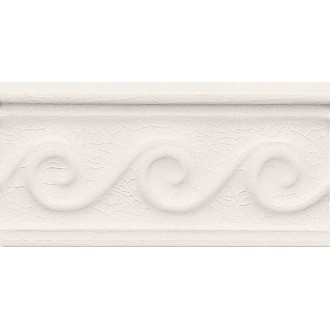 ADMO4063 RELIEVE OLAS PB C/C BLANCO 7.5 X 15