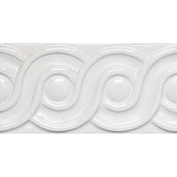 ADMO4078 Relieve Clasico C/C Blanco 7,5х15
