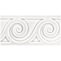 ADMO4087 Relieve Mar C/C Blanco 7,5х15