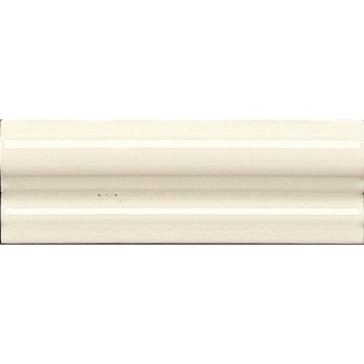 ADMO5028 Moldura Lisa C/C Marfil 5х15
