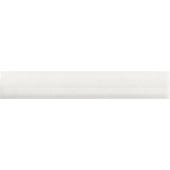 Керамическая плитка ADMO5038 Barra Lisa C/C Blanco 2,5х15