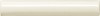 ADMO5040 Barra Lisa C/C Marfil 2,5х15