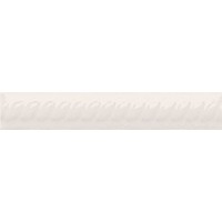 ADMO5184 Trenza PB C/C Blanco 2,5х15