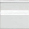 ADMO5202 Rodapie Clasico C/C Blanco 15x15