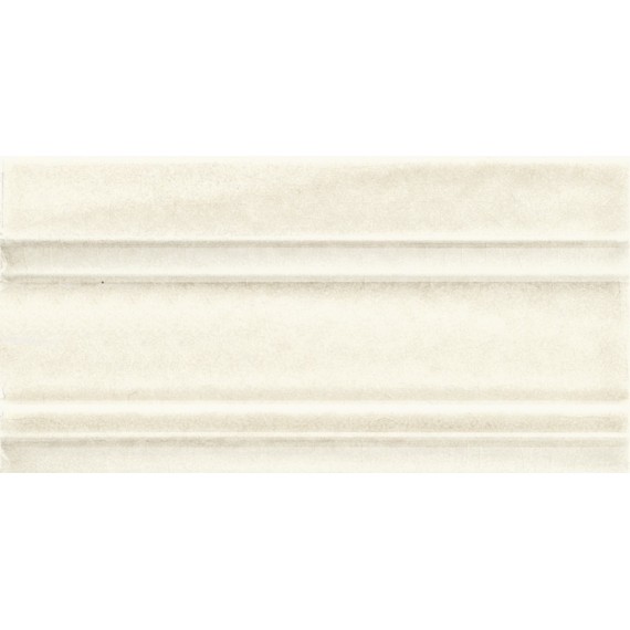 Керамическая плитка ADMO5212 Cornisa Clasica C/C Marfil 7,5х15