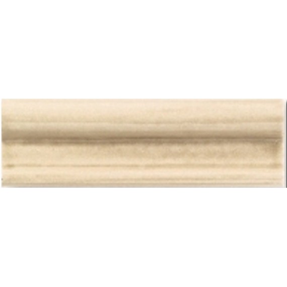 Керамическая плитка ADMO5302 Moldura Lisa C/C Sand 5х15