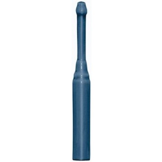 Плитка ADMO5416 Angulo Ext.Rodapie Clasico Azul Oscuro 15x2.7