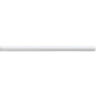 ADMO5419 BULLNOSE TRIM C/C BLANCO 0,85x15