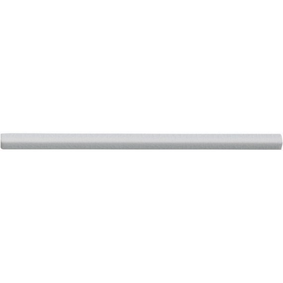 Керамическая плитка ADMO5449 BULLNOSE TRIM C/C CADET GRAY 0,85x15