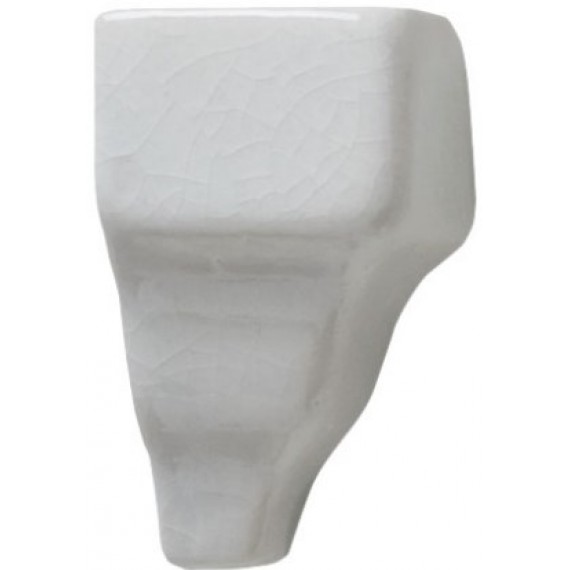 Керамическая плитка ADMO5463 ANGULO EXTERIORCORNISA CLASICA C/C CADET GRAY 3,5x2,7