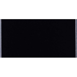 Плитка ADNE1080 LISO PB NEGRO 7.5X15