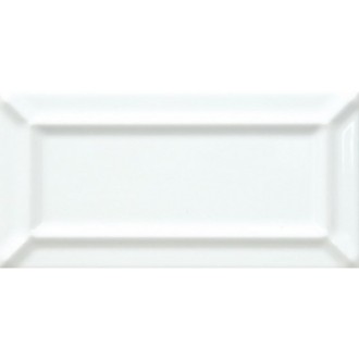 Плитка ADNE1103 LISO EDGE BLANCO Z 7,5x15