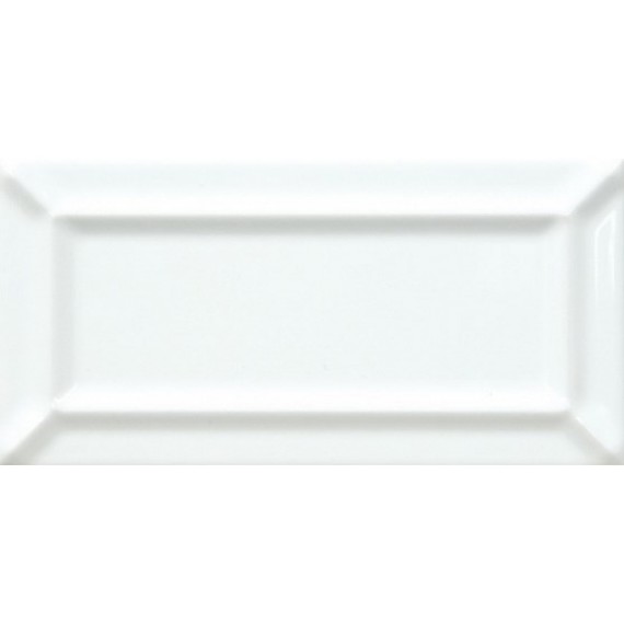 Керамическая плитка ADNE1103 LISO EDGE BLANCO Z 7,5x15