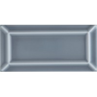 Плитка ADNE1107 Liso Edge Storm Blue 7.5x15