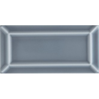 Плитка ADNE1107 Liso Edge Storm Blue 7.5x15