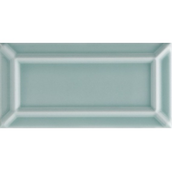 Керамическая плитка ADNE1108 Liso Edge Sea Green 7.5x15
