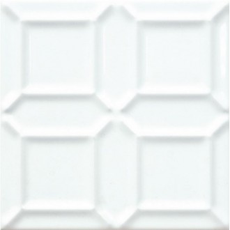 Плитка ADNE1109 LISO EDGE BLANCO Z 15x15