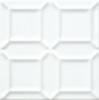 Плитка ADNE1109 LISO EDGE BLANCO Z 15x15