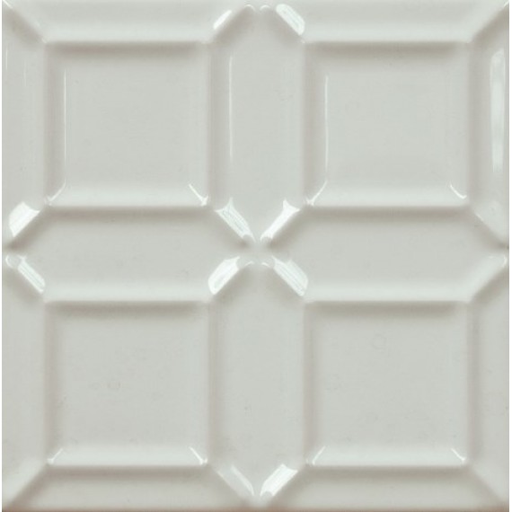Керамическая плитка ADNE1112 LISO EDGE SILVER MIST 15x15