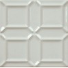 Плитка ADNE1112 LISO EDGE SILVER MIST 15x15