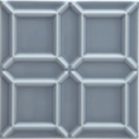 Плитка ADNE1113 Liso Edge Storm Blue 15x15