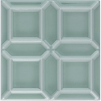 Плитка ADNE1114 Liso Edge Sea Green 15x15