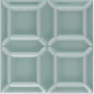 Плитка ADNE1114 Liso Edge Sea Green 15x15