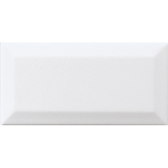 Плитка ADNE2019 BISELADO PB BLANCO Z 7.5X15