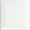 Плитка ADNE2034 Biselado PB Blanco Z 7,5х7,5