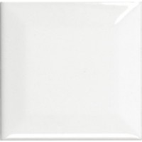 Плитка ADNE2034 Biselado PB Blanco Z 7,5х7,5