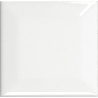 Плитка ADNE2034 Biselado PB Blanco Z 7,5х7,5