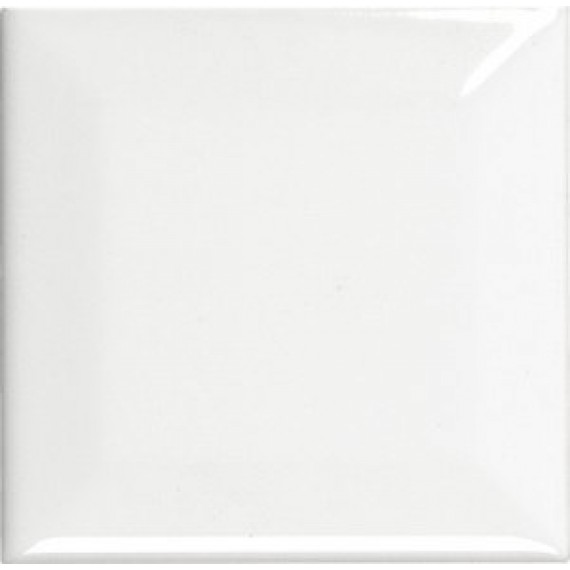 Керамическая плитка ADNE2034 Biselado PB Blanco Z 7,5х7,5
