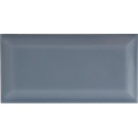 Плитка ADNE2054 Biselado PB Storm Blue 7,5x15