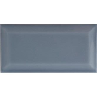 Плитка ADNE2054 Biselado PB Storm Blue 7,5x15