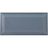 Плитка ADNE2055 BISELADO PB STORM BLUE 10x20